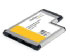 Startech.com Tarjeta Adaptadora Controladora ExpressCard 54mm de 2 puertos eSATA II ? Montaje Empotrado (ECESATA254F)