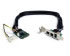 Startech.com Tarjeta Mini PCI Express de 3 Puertos FireWire1394 2b 1a (MPEX1394B3) Startech.com Tarjeta Mini PCI Express de 3 Puertos FireWire1394 2b 1a (MPEX1394B3)