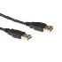 Intronics USB 2.0 Connection Cable Black 3.0m (SB2530)