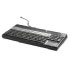 Teclado HP USB POS con lector de banda magntica (FK218AA#AB9)