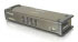 Iogear MiniView GCS1744 4-Port Dual View KVM Switch - 4 x 1 - 4 x SPHD