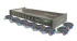 Iogear GCS138KIT MiniView GCS138 8-Port KVM Switch w/cable