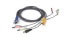Iogear 6 Micro-Lite? Bonded All-in-One USB KVM Cable (G2L5302U) Iogear 6 Micro-Lite? Bonded All-in-One USB KVM Cable (G2L5302U)