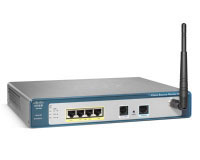 Cisco ADSL over ISDN Secure Router 802.11g Radio (SR520W-ADSLI-K9) Cisco ADSL over ISDN Secure Router 802.11g Radio (SR520W-ADSLI-K9)