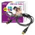 Eminent USB High Performance Link Cable (EM1012)