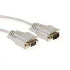 Intronics Extension cable, 1:1 wired, DB 9 M/F, Ivory, 5.0m (AK2307)