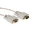 Intronics Extension cable, 1:1 wired, DB 9 M/F, Ivory, 1.0m (AK2304)