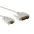 Intronics Serial Printer Cable (DB 9, DB 25) - 3.0m (AK7253)