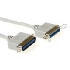 Intronics Printer extension cable, 36-pin M/F, 1.80m (AK4135)