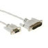 Intronics Serial cable for HP, DB 25 M - DB 9 F, 1.80 (AK1104)