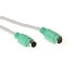 Intronics PS/2 Mouse extension cable, 2.0m (AK4430)