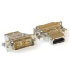Intronics HDMI A F - DVI-D Single link M (AB3760)
