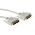 Intronics Extension cable, 1:1 wired DB 25 Male - DB 25 Female, 1.8m (AK4045)