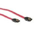 Intronics S-ATA II data connection cable, Red, 1.0m (AK3382) Intronics S-ATA II data connection cable, Red, 1.0m (AK3382)