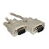 Intronics Connection cable, 1:1 wired DB 9 M - DB 9 M, 10m (AK2189)
