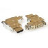 Intronics HDMI A M - DVI-D Single link F (AB3766)