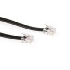 Intronics RJ12 - RJ12 cable, Black 10.0m (TD5710) Intronics RJ12 - RJ12 cable, Black 10.0m (TD5710)