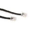 Intronics RJ12 - RJ12 cable, Black 1.0m (TD5701) Intronics RJ12 - RJ12 cable, Black 1.0m (TD5701)