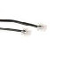 Intronics RJ11 - RJ11 cable, Black 10.0m (TD5510)