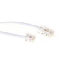 Intronics RJ11 - RJ45 cable, White 1.0m (TD5301) Intronics RJ11 - RJ45 cable, White 1.0m (TD5301)