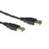 Intronics USB 2.0 Connection Cable Black 5.0m (SB2550)