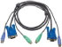 Aten PS/2 KVM Cable (2L-5002P/C) Aten PS/2 KVM Cable (2L-5002P/C)