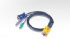 Aten PS/2 KVM Cable (2L-5206P) Aten PS/2 KVM Cable (2L-5206P)