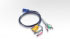 Aten PS/2 KVM Cable (2L-5303P)