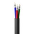 Cablestogo 100ft 3-Miniature Coax Component Video Cable (43116)