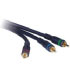 Cablestogo 2m Velocity Component Video Cable (80178)