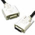 Cablestogo 2m DVI-I M/F Dual Link Cable (81184)