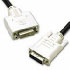 Cablestogo 3m DVI-I M/F Dual Link Cable (81185)