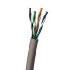 Cablestogo Cat6 550MHz UTP Solid PVC CMR Cable 305m (88067)