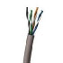 Cablestogo 305M Cat6 550MHz UTP Solid PVC CMR Cable (88066)