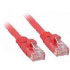 Cablestogo Cat5E Snagless Patch Cable Red 0.5m (83220) Cablestogo Cat5E Snagless Patch Cable Red 0.5m (83220)