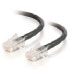 Cablestogo Cat5E Assembled UTP Patch Cable Black 5m (83045)