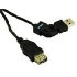 Cablestogo 2m FlexUSB 2.0 A/A Cable (81588)