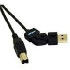 Cablestogo 2m FlexUSB 2.0 A/B Cable (81586)