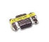 Cablestogo DB9 F/F Mini Changer (81521)