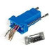 Cablestogo RJ45/DB9F Modular Adapter (81545)