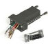 Cablestogo RJ45/DB9M Modular Adapter (81550)
