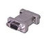 Cablestogo DB9 F/F Gender Changer (81520)