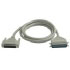 Cablestogo 1m IEEE-1284 DB25/C36 Cable (81458)