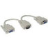 Cablestogo HD15/2xHD15 Y-Cable (81173)