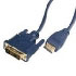 Cablestogo 2m HDMI/DVI Cable (80339)