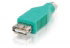 Cablestogo USB - PS/2 Adapter (81497)