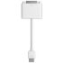 Apple Micro-DVI to DVI Adapter (MB204GA)