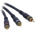 Cablestogo 15m Velocity RCA-Type Audio/Video Cable (80196)