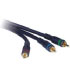 Cablestogo 0.5m Velocity Component Video Cable (80176)