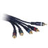 Cablestogo 15m Velocity Component Video/RCA-Type Audio Combination Cable (80258)